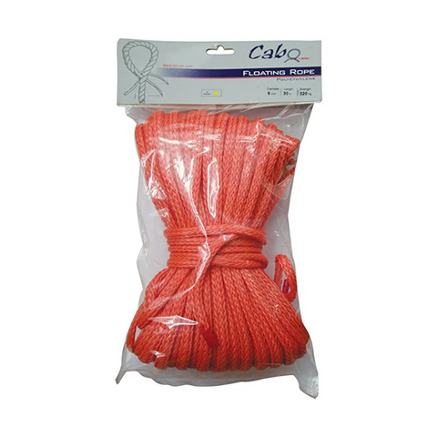 Lalizas Soga flotante 8mm x 30mts