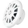 SEACHOICE 5.25" Round Led Speakers