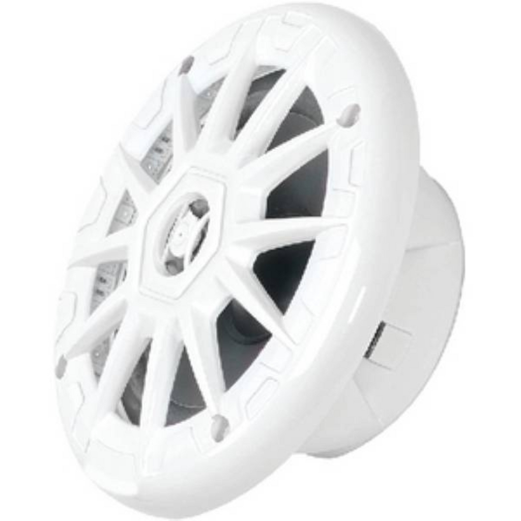 SEACHOICE 5.25" Round Led Speakers