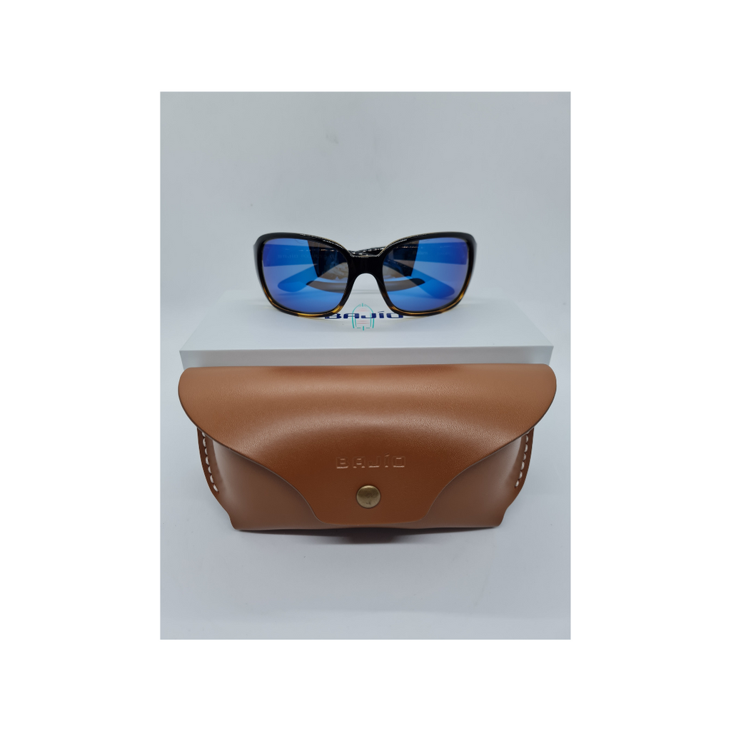 BAJIO Balam Blueglass Black/Tortoisegloss
