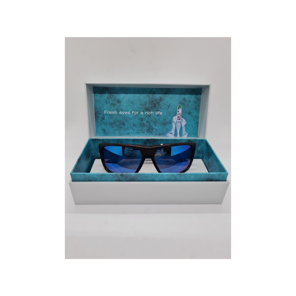 BAJIO boneville blueglass darktortmatte