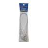 Wire Leader w/crane swivel and coastlock snap 7012CL