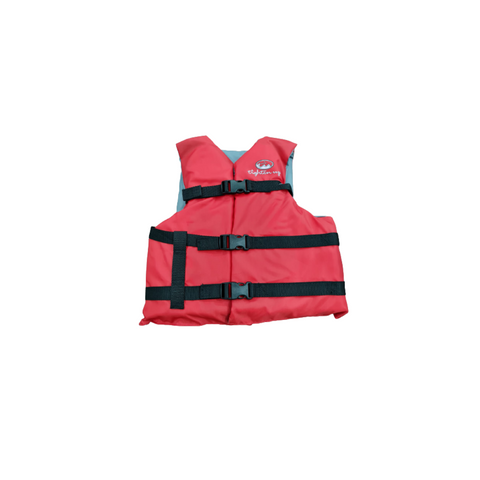 MARPAC CHALECO TU VEST GEM BOATING RED YTH 40202-YTH-TU 8-1036