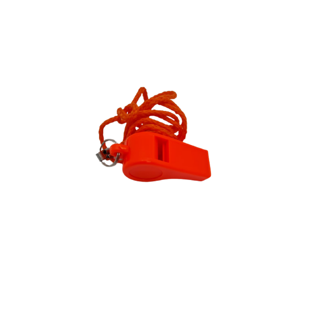 Pito Naranja 60mm (7-0240)
