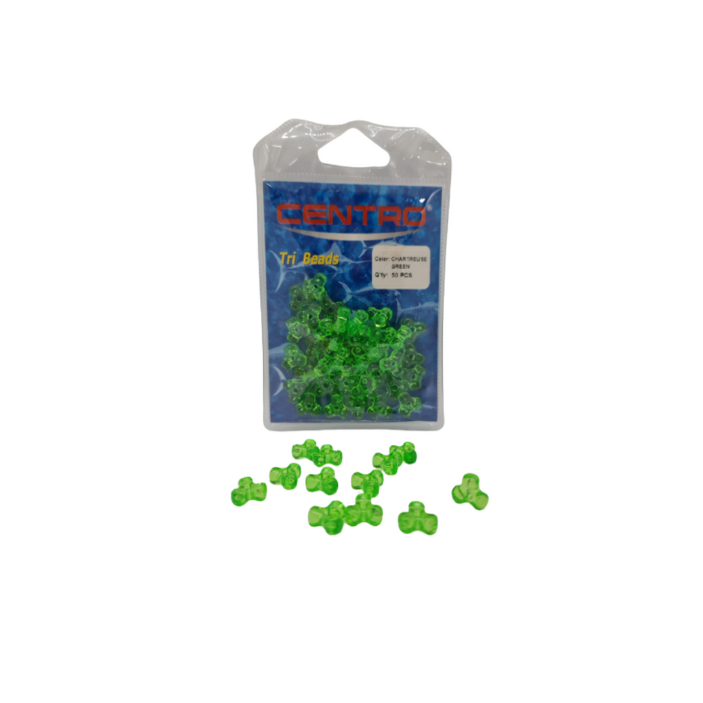 Tri Beads ctrb-cg verde