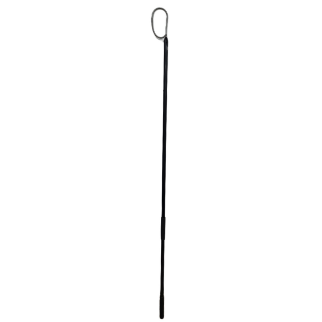 Ganchos de garfio negros, 6FT, GANCHO 3 "