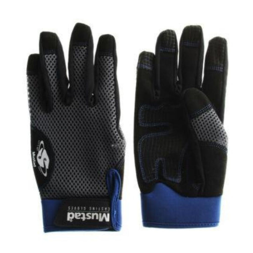 Mustad Landing Guantes Talla L