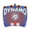 FULL THROTTLE TUBO REMOLCABLE DYNAMO ORANGE 2 RIDER 302300-200-002-20