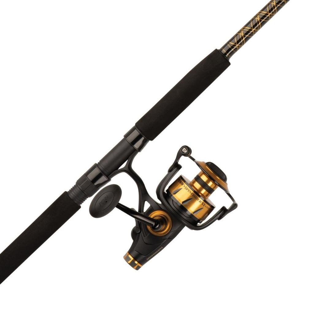 Combo PENN Spinfisher VI Live Liner Combo Spinning