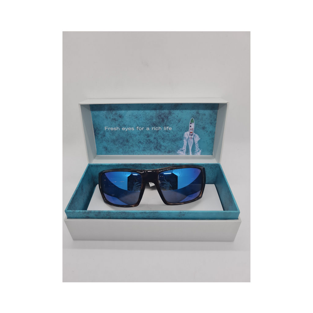 BAJIO Nato Bluegates Darktortgloss