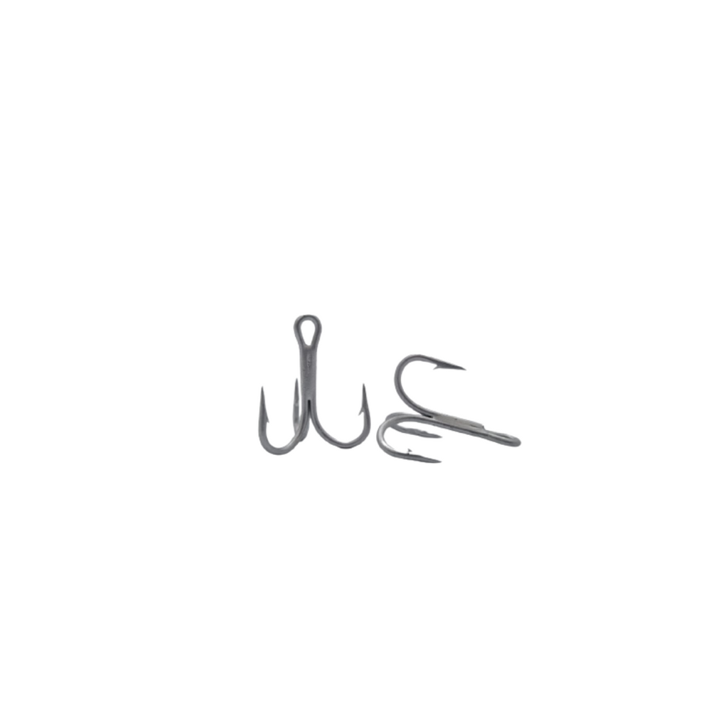 MUSTAD HOOK 5X TREBLE 9430-DS-2-50