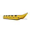 Banana inflable de 8 personas