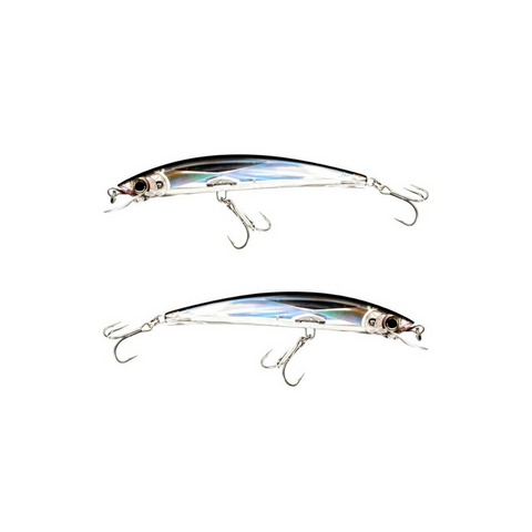 YOZURI CRISTAL 3d minnow (f) 110mm f1146 c4