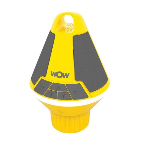 Wow Speaker Bluetooth Open Box Wow Watersports