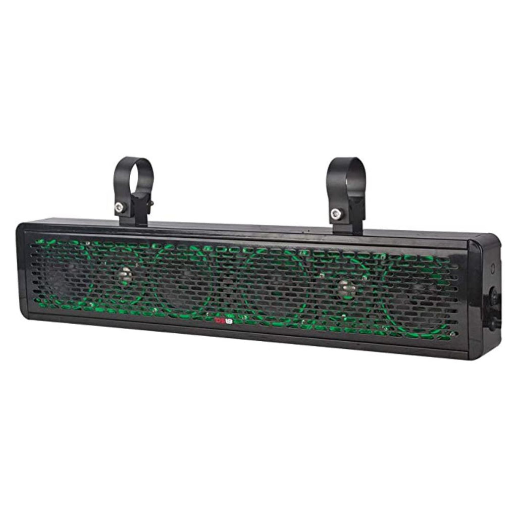 BARRA DE SONIDO HIDRÁULICA DE 25 PULGADAS