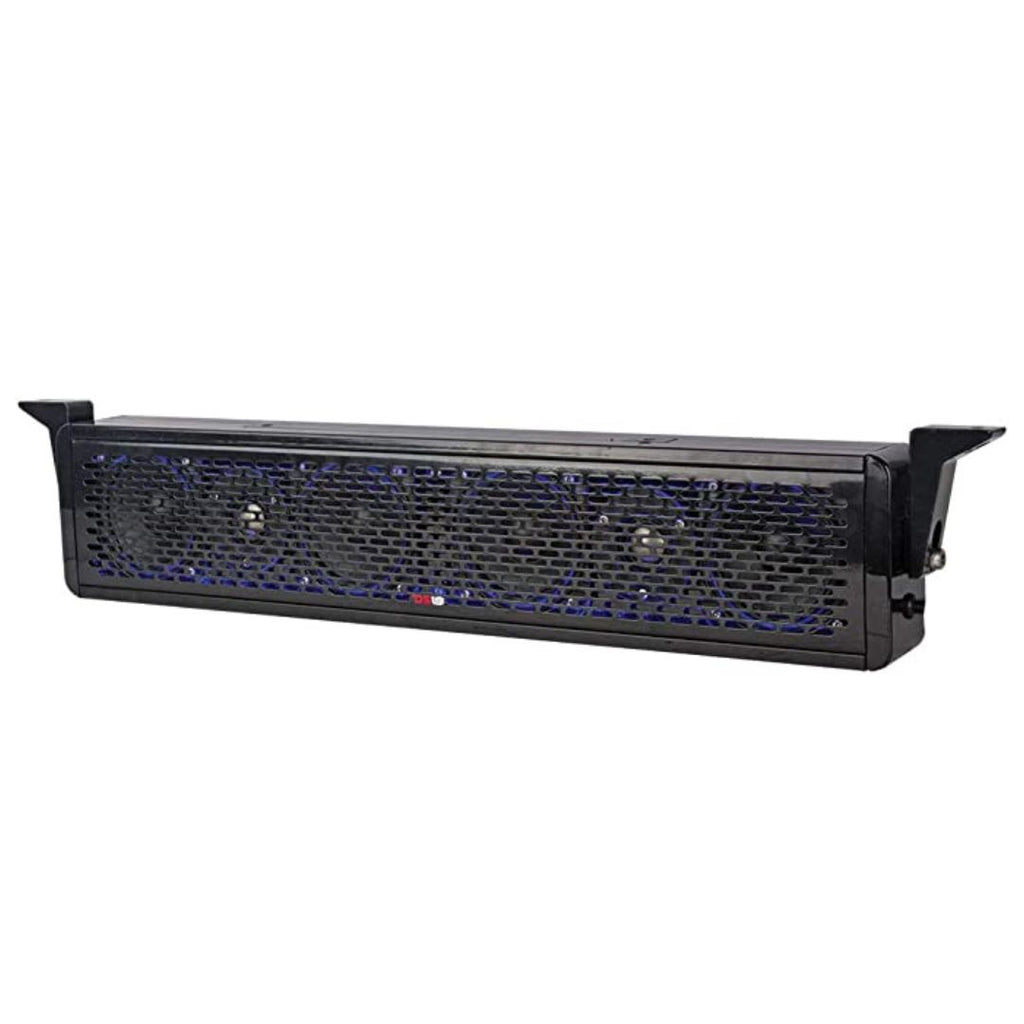 BARRA DE SONIDO HIDRÁULICA DE 25 PULGADAS