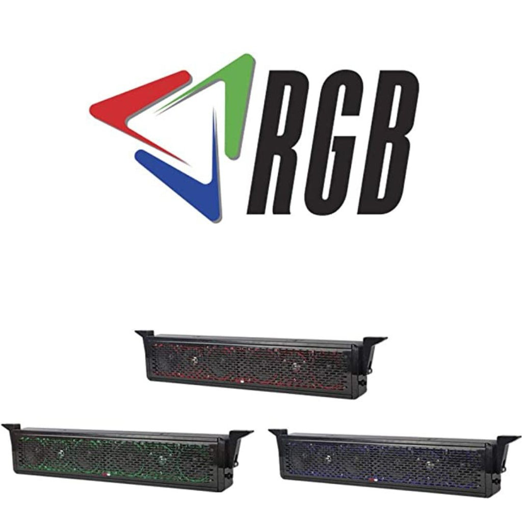 BARRA DE SONIDO HIDRÁULICA DE 25 PULGADAS