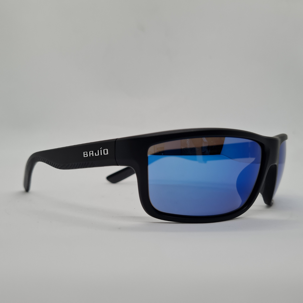 BAJIO Nippers Blueglass Blackmatte