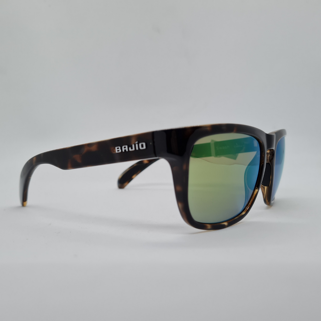 BAJIO Swash Greenplastic Darktortgloss
