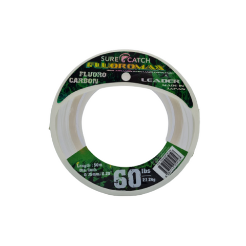 Surecatch fluoromax  578-50mx1/60fm