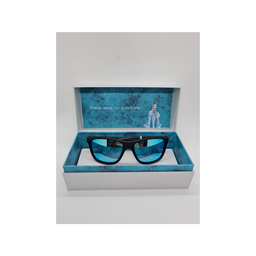BAJIO Swash Blueplastic Blackmatte