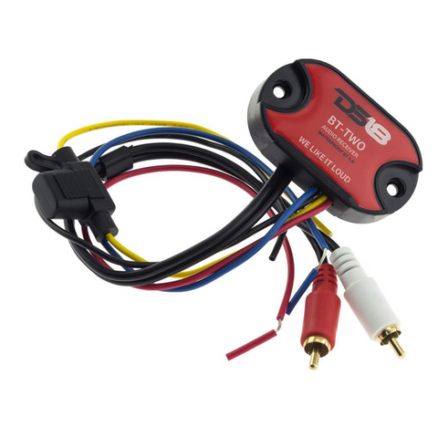 DS18 Bluetooth Streaming Audio Receiver