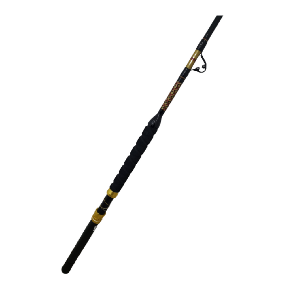 EXCALIBUR CAÑAS DE TROLLING 6" 50-80LBS