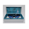 BAJIO Nippers Blueglass Blackmatte