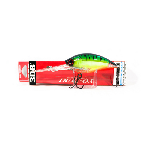 CIGÜEÑAL PROFUNDO YOZURI 3db (h) 70mm r1108 pf