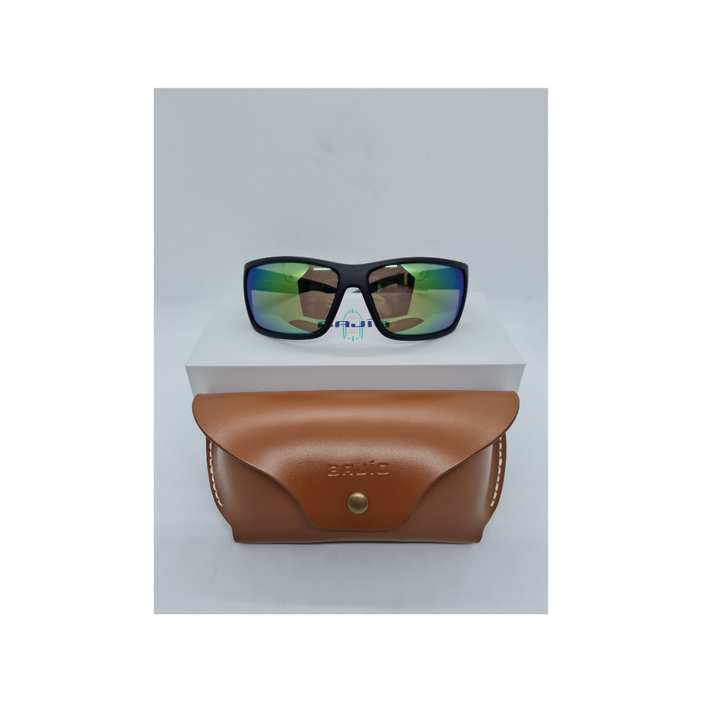 BAJIO Balesbeach Greenplastic Blackmatte