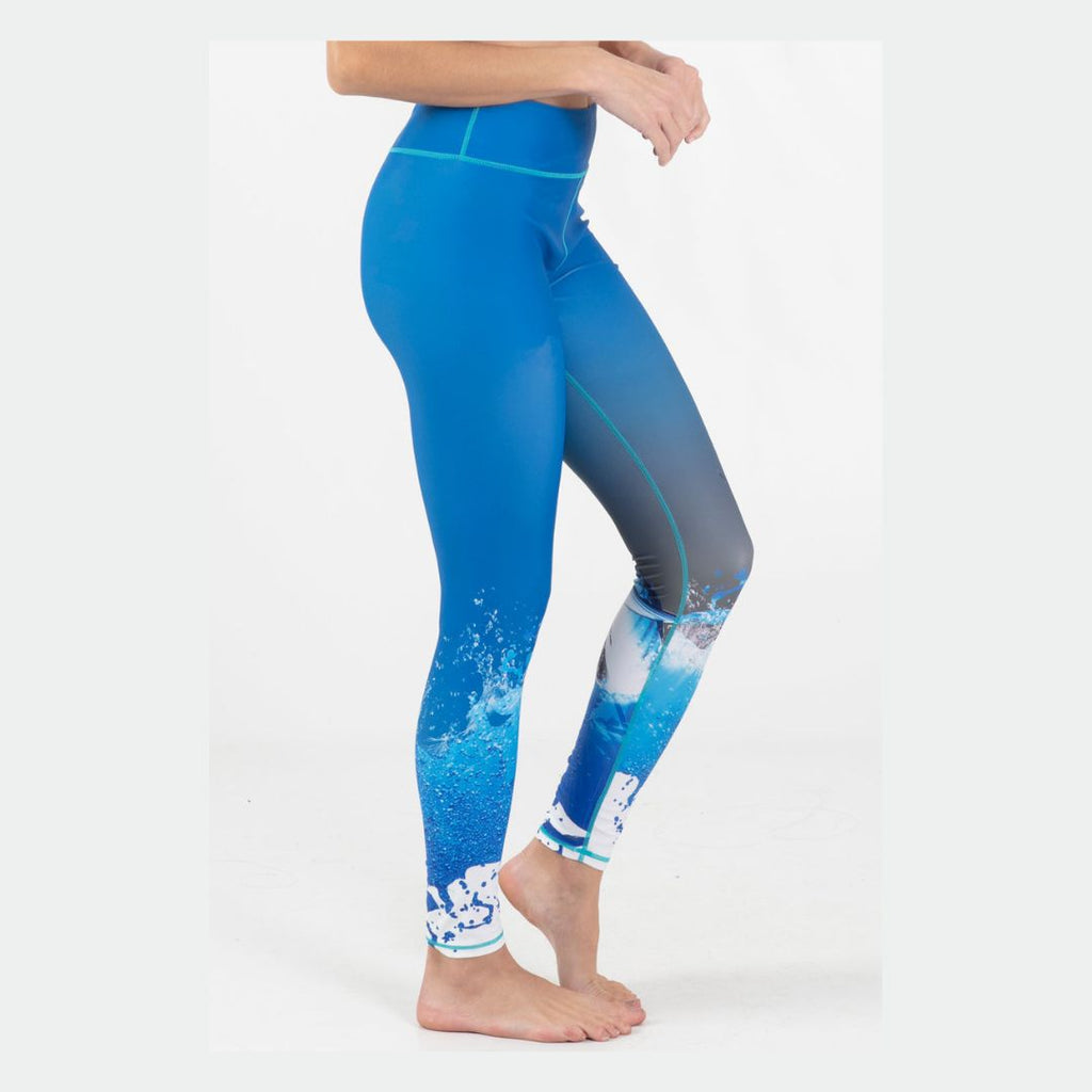 WAVE LIFE  LEGGINGS PARA MUJER MARLIN WLL 7012