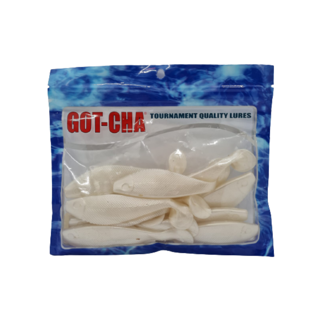 Got-Cha ss10prl-2 Lead Head 1oz Prl 4/0 Hook