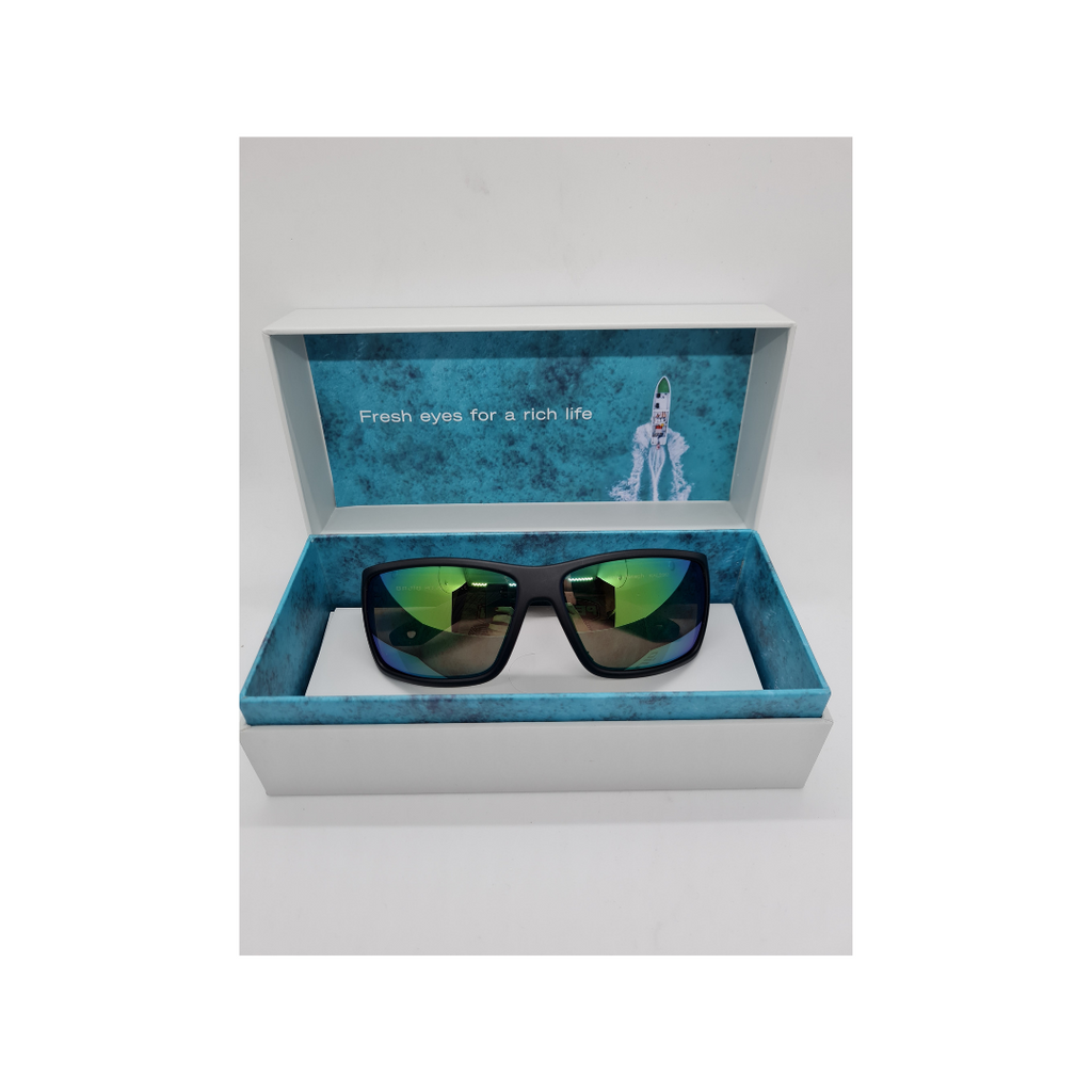 BAJIO Balesbeach Greenplastic Blackmatte