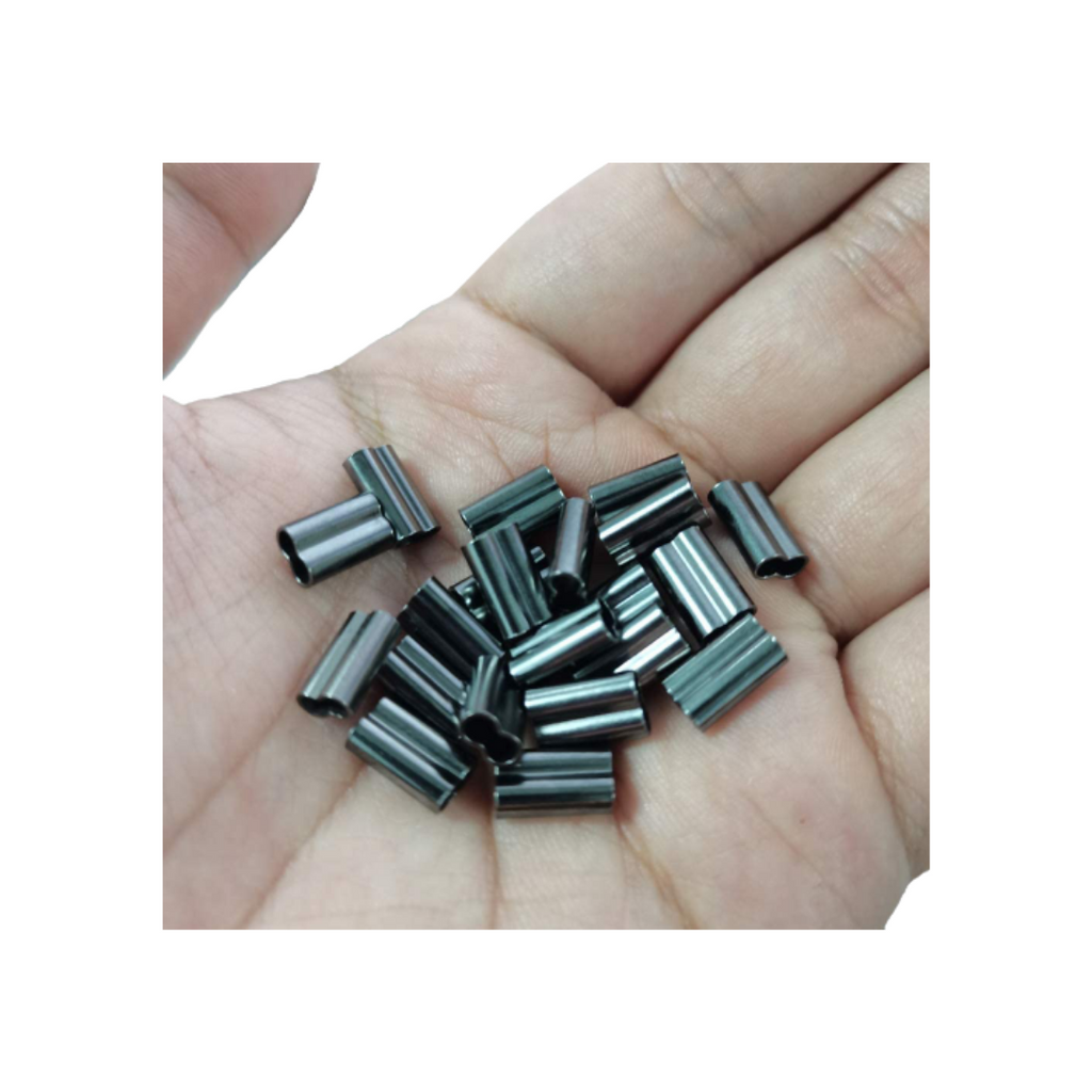 Mini Copper Double Sleeve, 2.2MM