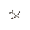 Mini Copper Double Sleeve, 2.2MM