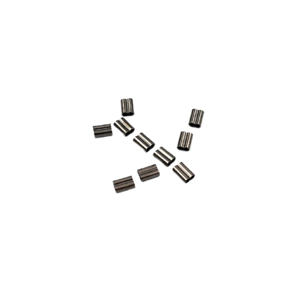Mini Copper Double Sleeve, 2.2MM