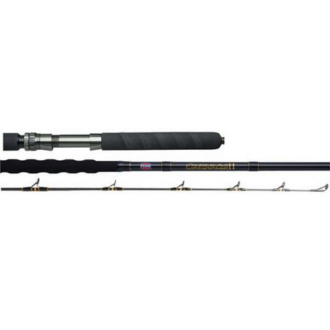CAÑA PENN ROD CARNAGE 30-80 LB