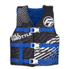 FULL THROTTLE CHALECO JUVENIL YOUTH NYLON -BLUE-YOUTH 112200-500-002-22