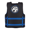 FULL THROTTLE CHALECO JUVENIL YOUTH NYLON -BLUE-YOUTH 112200-500-002-22