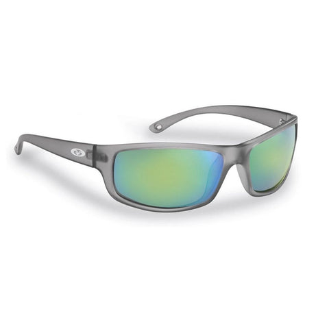 F. Fisherman Slack Granite Amber Green 7756GAG