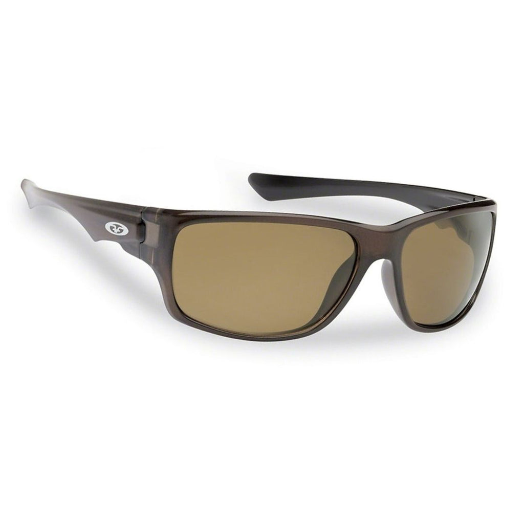 F. Fisherman Roller Crystal Brown Amber 7760CA