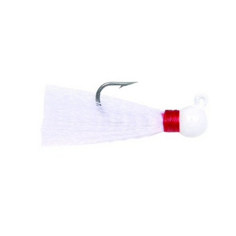 Sea Striker SSPJ14-1 Pompano Jig 1/4oz White 3Pk 0029-3041
