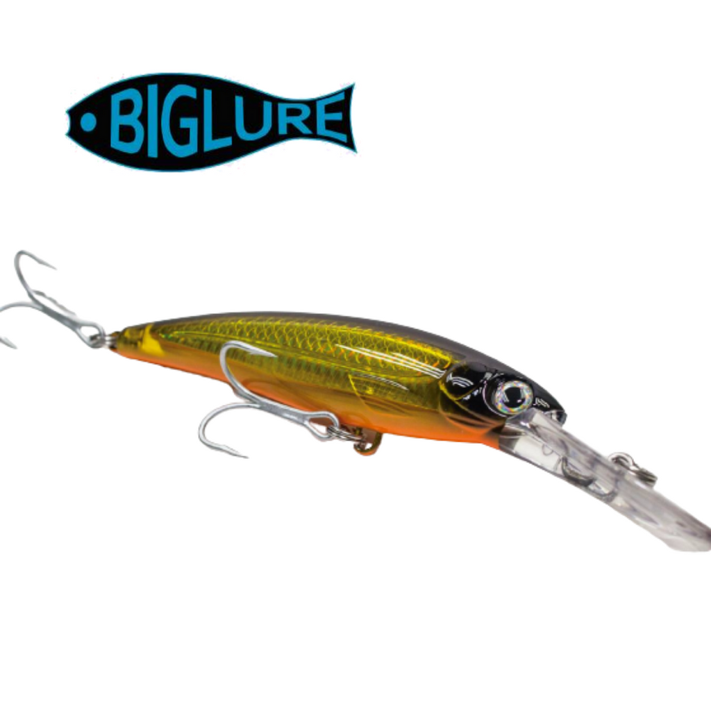 Big Lure Trackhd