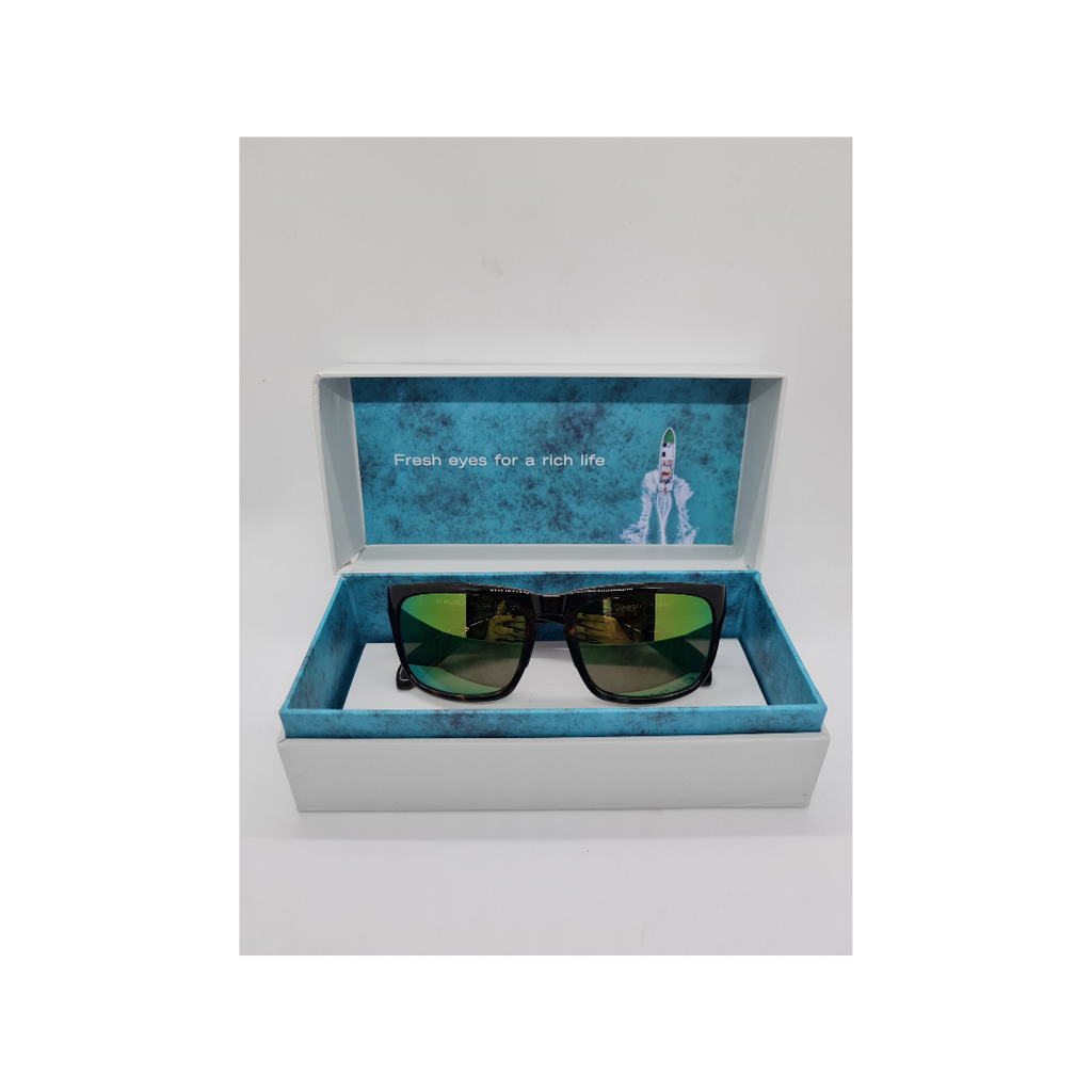 BAJIO Swash Greenplastic Darktortgloss