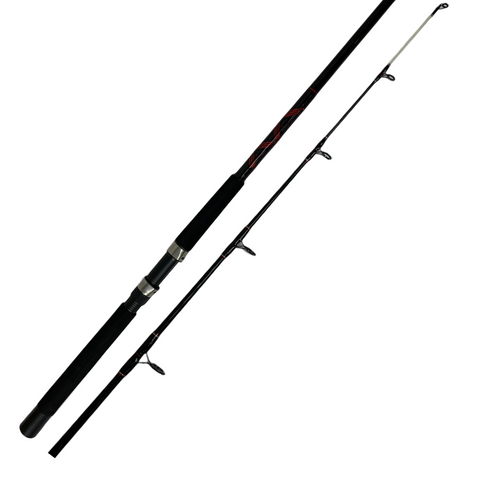 CUSTOM ROD 6FT RED