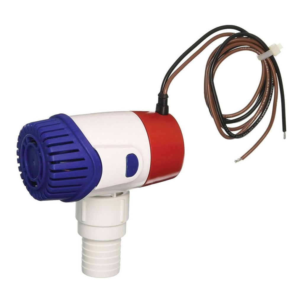 Bomba de achique estándar Rule 27DA - 1100 GPH