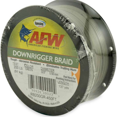 AFW Downrigger Brai