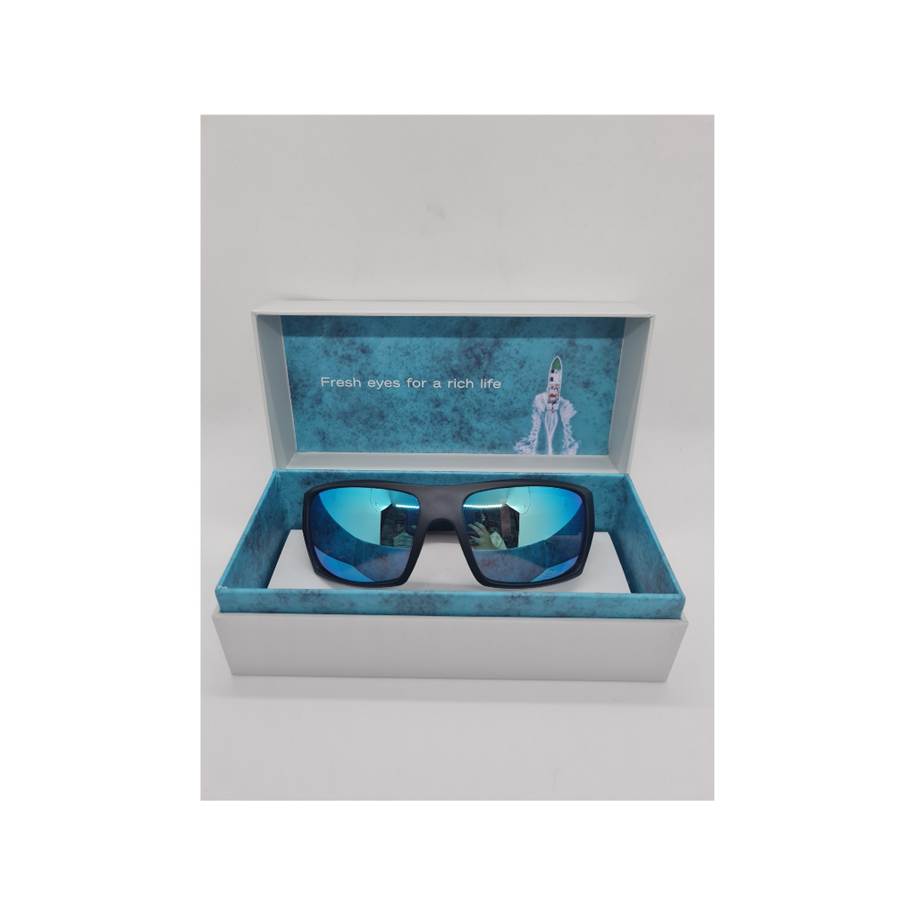 BAJIO Nippers Blueplastic Blackmatte