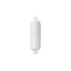 FENDER INFLABLE 8"X26" blanco