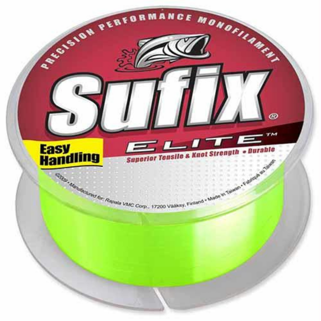 SUFIX-Elite 20lbs/330yds